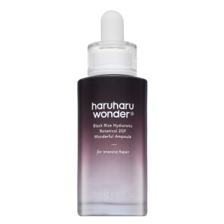 E-shop Haruharu Wonder Black Rice sérum Hyaluronic Botanical 2GF Wonderful Ampoule 30 ml