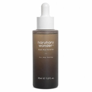 E-shop Haruharu Wonder Black Rice olej Facial Oil 30 ml