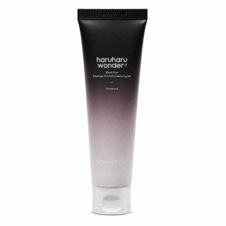 E-shop Haruharu Wonder Black Rice čistiaci gél Moisture 5.5 Soft Cleansing Gel 100 ml