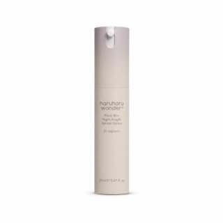 E-shop Haruharu Wonder Black Rice nočné sérum Night Knight Retinol Serum 20 ml