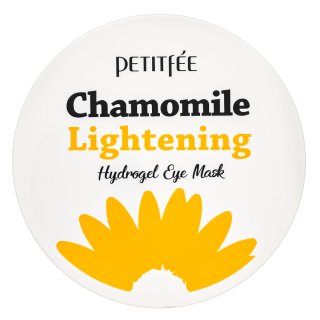 E-shop Petitfée hydrogélová maska Chamomile Lightening Hydrogel Eye Mask