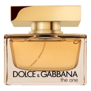 E-shop Dolce & Gabbana The One Intense parfémovaná voda pre ženy 50 ml