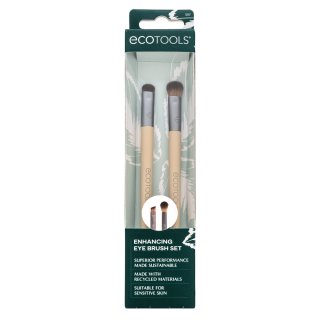E-shop EcoTools Enchancing Eye Set sada štetcov na oči
