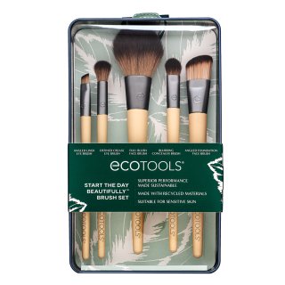 E-shop EcoTools Start The Day Beautifully Set sada štetcov
