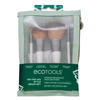 E-shop EcoTools On the Go Style Set sada štetcov
