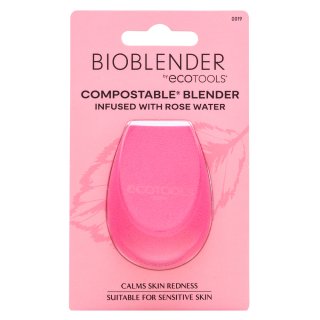E-shop EcoTools Bioblender hubka na make-up Rose