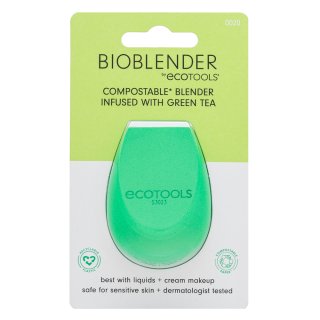 E-shop EcoTools Bioblender hubka na make-up Green Tea