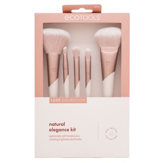 E-shop EcoTools Natural Elegance Kit sada štetcov