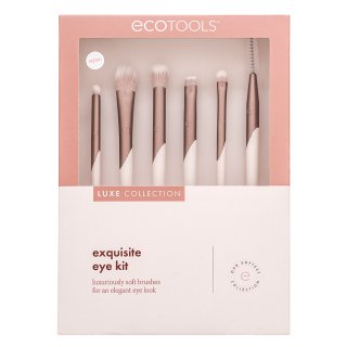 E-shop EcoTools Exquisite Eye Kit sada štetcov na oči
