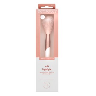 E-shop EcoTools Soft Highlight Brush štetec na rozjasňovač