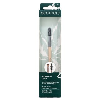 E-shop EcoTools Eyebrow Duo štetec na obočie