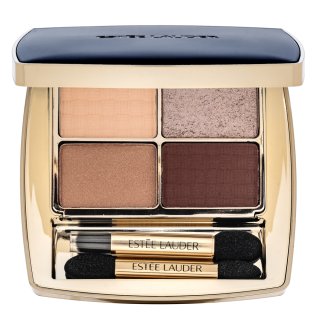 E-shop Estee Lauder Pure Color The Essential Eyeshadow Quad paletka očných tieňov Power Brunch 4 g