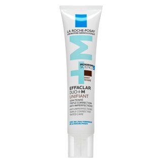 E-shop La Roche-Posay Effaclar tónovacia zjednocujúca korekčná starostlivosť Duo (+) Unifiant Dark 40 ml