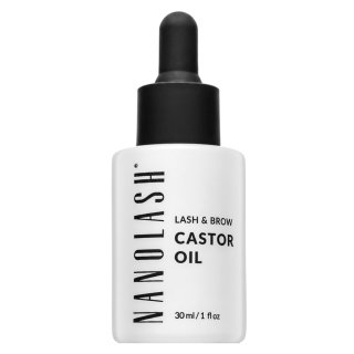E-shop Nanolash Lash & Brow Castor Oil ricínový olej riasenka na mihalnice a obočie 30 ml