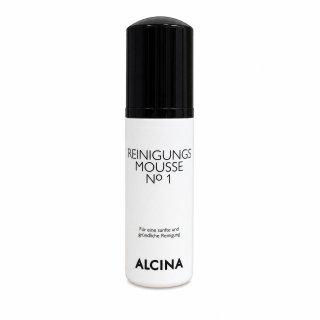 E-shop Alcina čistiaca pena Cleansing Mousse No.1 150 ml