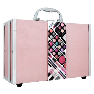 E-shop Zmile Cosmetics Eye-Catcher Cosmetic Case kozmetický kufrík 42 pcs