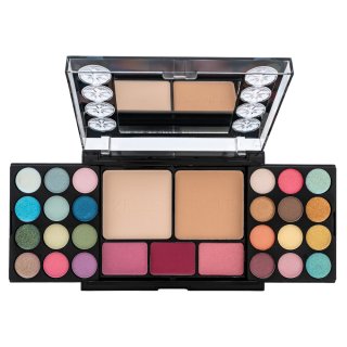 E-shop Zmile Cosmetics Diamonds Cosmetic Case kozmetický kufrík