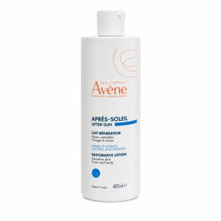 Avène After-Sun mlieko Restorative Lotion 400 ml