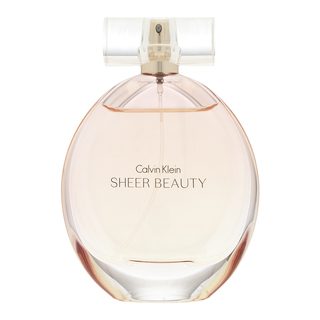 E-shop Calvin Klein Sheer Beauty toaletná voda pre ženy 100 ml