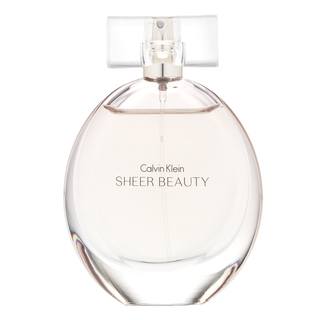 E-shop Calvin Klein Sheer Beauty toaletná voda pre ženy 50 ml