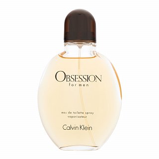 E-shop Calvin Klein Obsession for Men toaletná voda pre mužov 125 ml