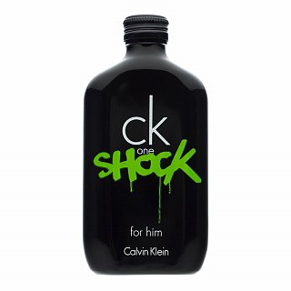 E-shop Calvin Klein CK One Shock for Him toaletná voda pre mužov 200 ml