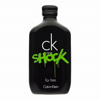 E-shop Calvin Klein CK One Shock for Him toaletná voda pre mužov 100 ml