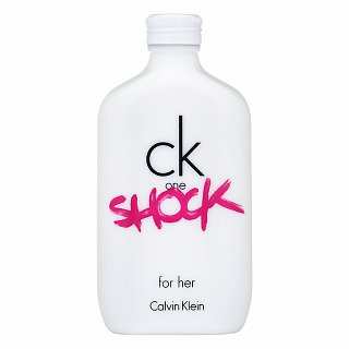 E-shop Calvin Klein CK One Shock for Her toaletná voda pre ženy 200 ml