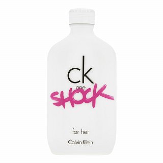 E-shop Calvin Klein CK One Shock for Her toaletná voda pre ženy 100 ml