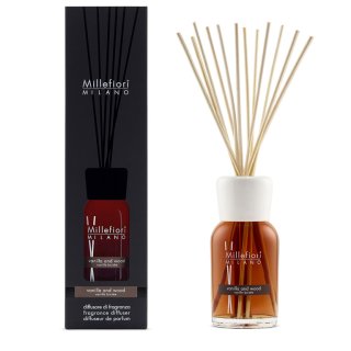 E-shop Millefiori Milano Fragrance Diffuser Vanilla and Wood 500 ml