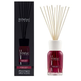 E-shop Millefiori Milano Fragrance Diffuser Grape Cassis 500 ml