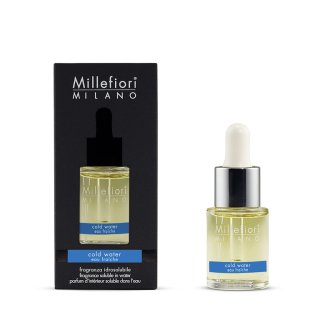 E-shop Millefiori Milano Fragrance Soluble in Water Cold Water 15 ml