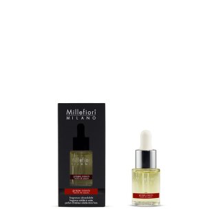 E-shop Millefiori Milano Fragrance Soluble in Water Grape Cassis 15 ml