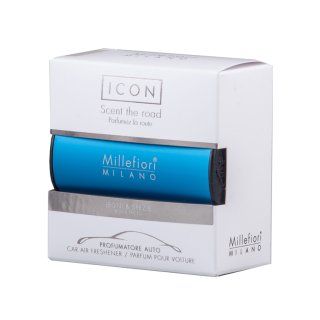 E-shop Millefiori Milano Icon Car Air Freshener Legni & Spezie Classic