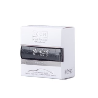 E-shop Millefiori Milano Icon Car Air Freshener Legni & Spezie Urban