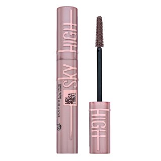 E-shop Maybelline Lash Sensational Sky High Mascara riasenka pre predĺženie rias a objem Brown 7,2 ml