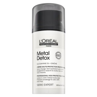 E-shop L´Oréal Professionnel Série Expert Metal Detox Professional High Protection Cream ochranný krém pre lesk vlasov 100 ml