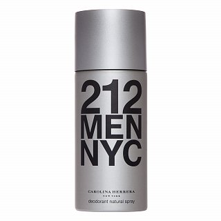 E-shop Carolina Herrera 212 Men deospray pre mužov 150 ml