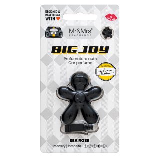 E-shop Mr&Mrs Fragrance Big Joy Car Perfume Sea Rose