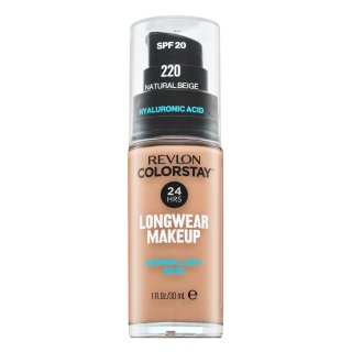 E-shop Revlon Colorstay Make-up Normal/Dry Skin tekutý make-up pre normálnu až suchú pleť 220 30 ml