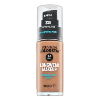 E-shop Revlon Colorstay Make-up Normal/Dry Skin tekutý make-up pre normálnu až suchú pleť 330 30 ml