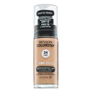 E-shop Revlon Colorstay Make-up Combination/Oily Skin tekutý make-up pre mastnú a zmiešanú pleť 180 30 ml