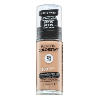 E-shop Revlon Colorstay Make-up Combination/Oily Skin tekutý make-up pre mastnú a zmiešanú pleť 200 30 ml