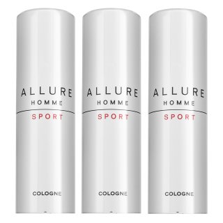 E-shop Chanel Allure Homme Sport Cologne darčeková sada pre mužov Set I. 20 ml