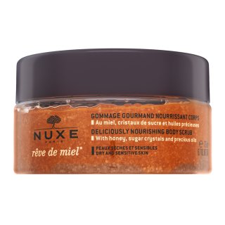 E-shop Nuxe Rêve De Miel telový peeling Deliciously Nourishing Body Scrub 175 ml