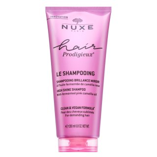 E-shop Nuxe Hair Prodigieux High Shine Shampoo šampón pre lesk vlasov 200 ml