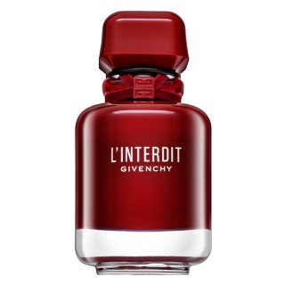 E-shop Givenchy L'Interdit Rouge Ultime parfémovaná voda pre ženy 50 ml