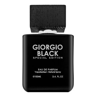 E-shop Giorgio Black Special Edition parfémovaná voda pre mužov 100 ml