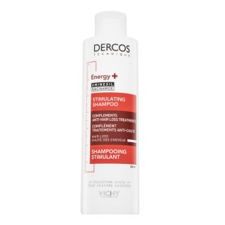 E-shop Vichy Dercos Stimulating Shampoo posilujúci šampón pre rednúce vlasy 200 ml