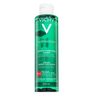 E-shop Vichy Normaderm Purifying Pore-Tightening Lotion čistiace tonikum proti nedokonalostiam pleti 200 ml